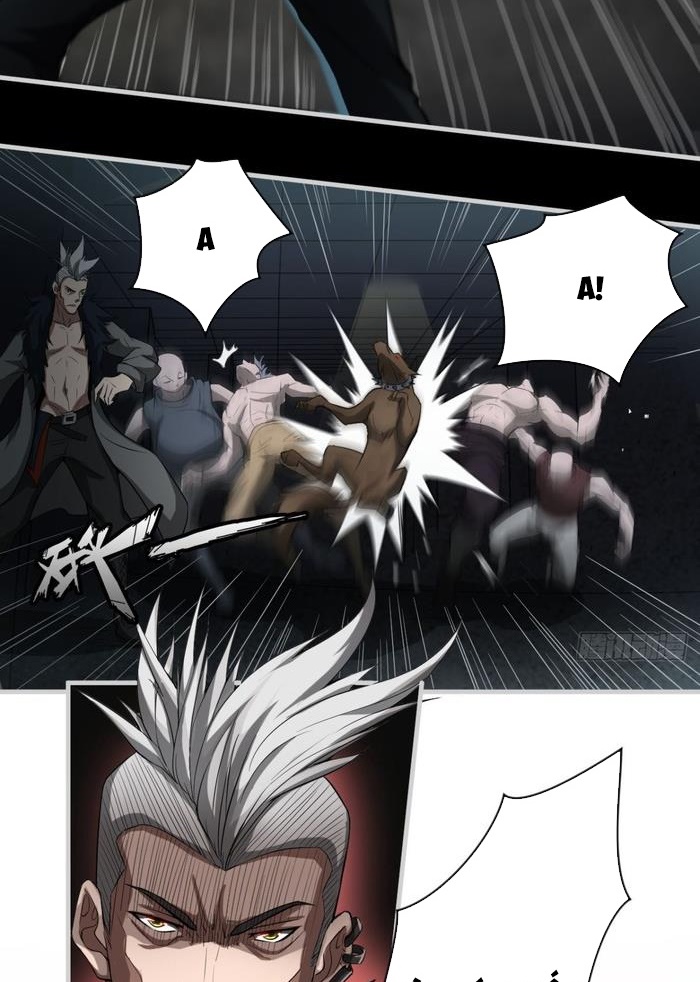 Đọc truyện [M2 Comic] Ta Ở Phế Thổ Đăng Nhập Thí Thần - Chap 2