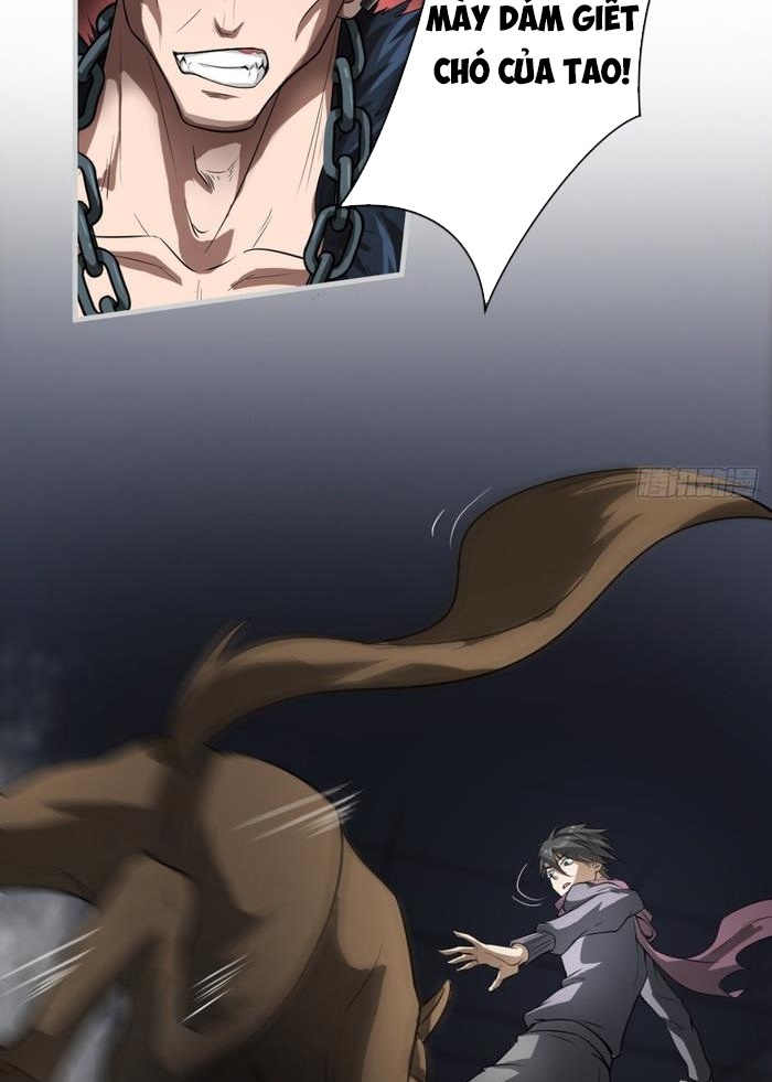 Đọc truyện [M2 Comic] Ta Ở Phế Thổ Đăng Nhập Thí Thần - Chap 2