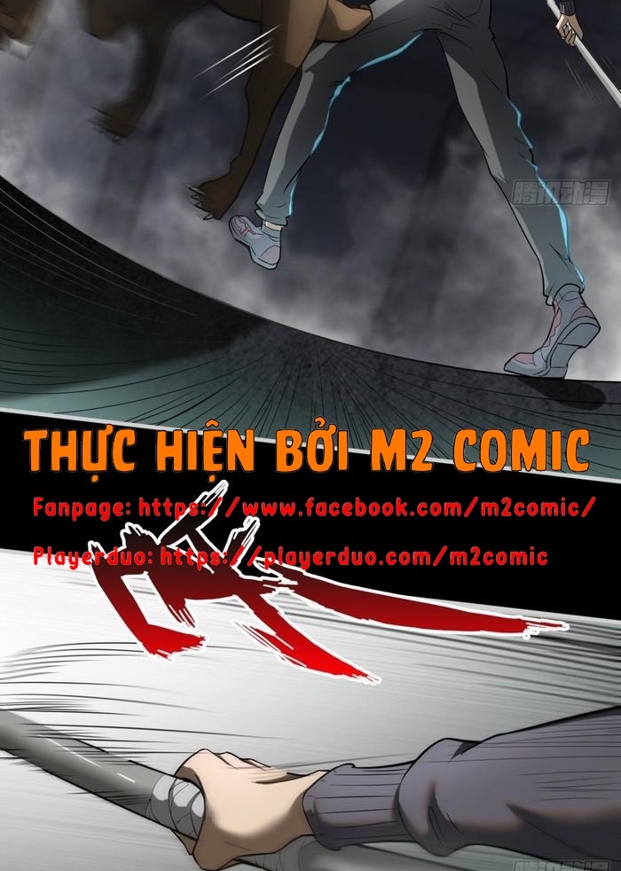 Đọc truyện [M2 Comic] Ta Ở Phế Thổ Đăng Nhập Thí Thần - Chap 2