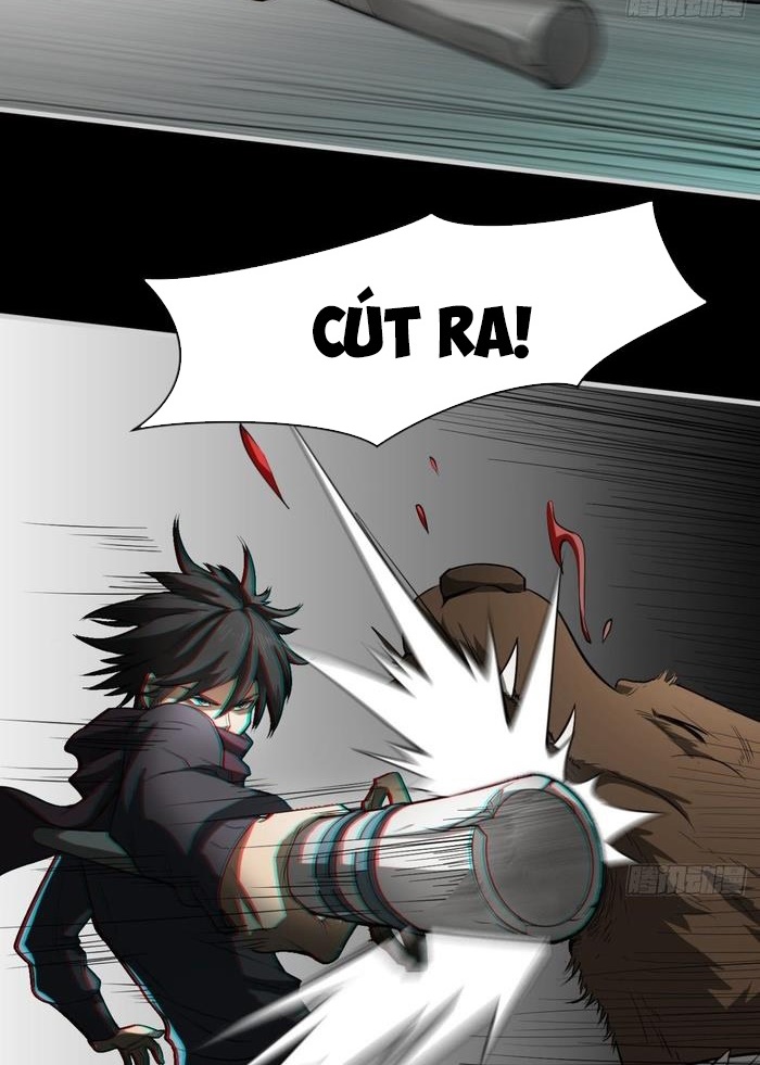 Đọc truyện [M2 Comic] Ta Ở Phế Thổ Đăng Nhập Thí Thần - Chap 2