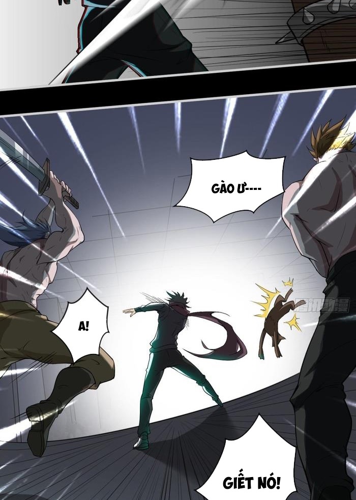 Đọc truyện [M2 Comic] Ta Ở Phế Thổ Đăng Nhập Thí Thần - Chap 2