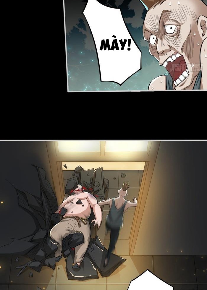 Đọc truyện [M2 Comic] Ta Ở Phế Thổ Đăng Nhập Thí Thần - Chap 2