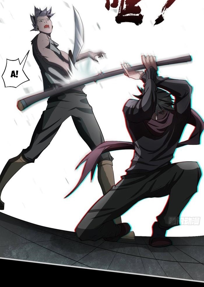 Đọc truyện [M2 Comic] Ta Ở Phế Thổ Đăng Nhập Thí Thần - Chap 2