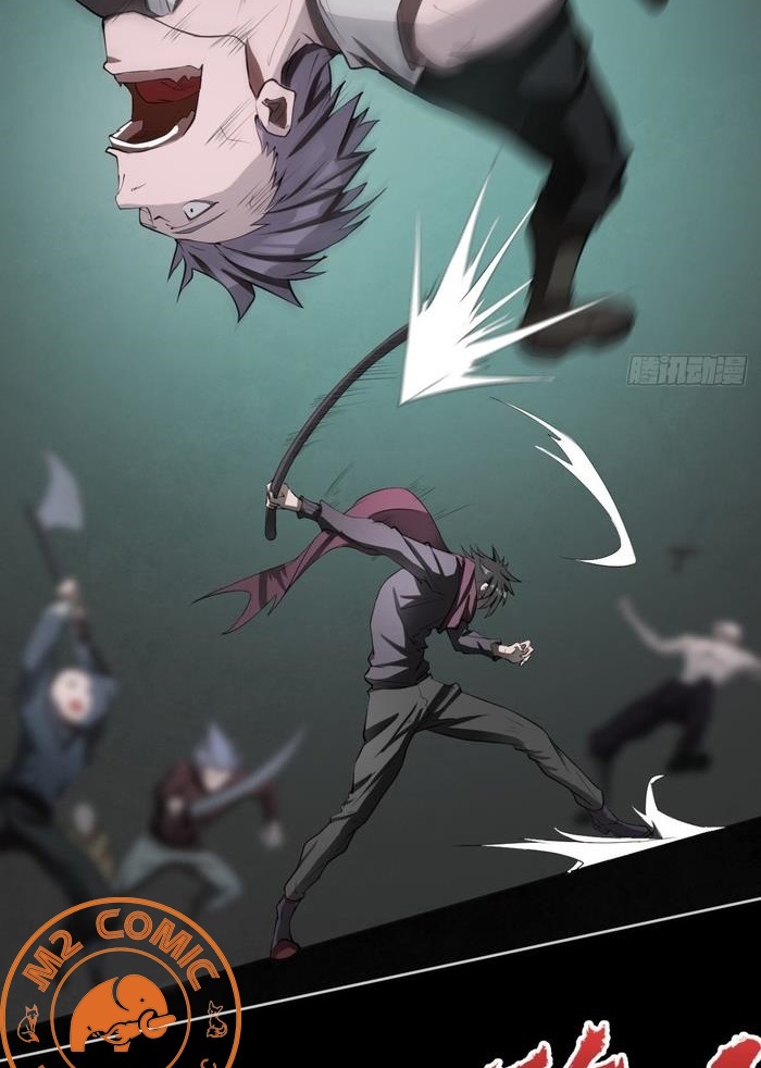 Đọc truyện [M2 Comic] Ta Ở Phế Thổ Đăng Nhập Thí Thần - Chap 2