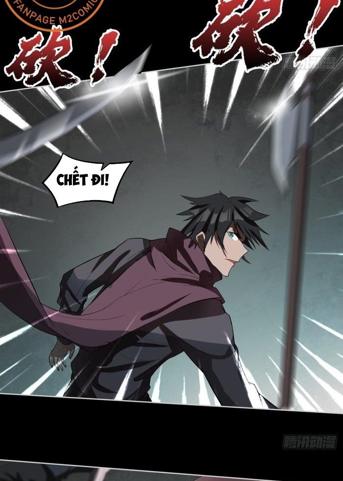 Đọc truyện [M2 Comic] Ta Ở Phế Thổ Đăng Nhập Thí Thần - Chap 2