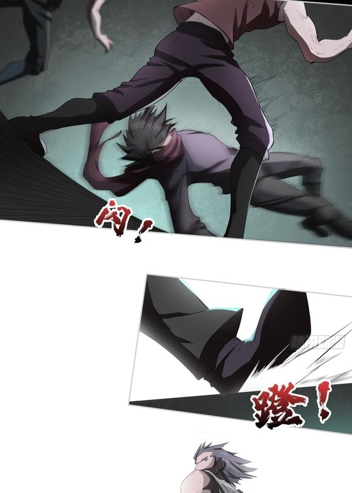 Đọc truyện [M2 Comic] Ta Ở Phế Thổ Đăng Nhập Thí Thần - Chap 2