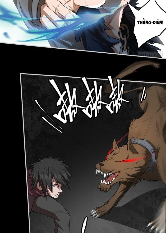 Đọc truyện [M2 Comic] Ta Ở Phế Thổ Đăng Nhập Thí Thần - Chap 2