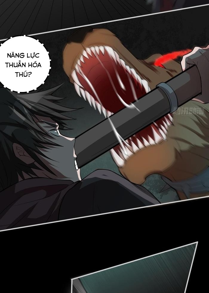 Đọc truyện [M2 Comic] Ta Ở Phế Thổ Đăng Nhập Thí Thần - Chap 2