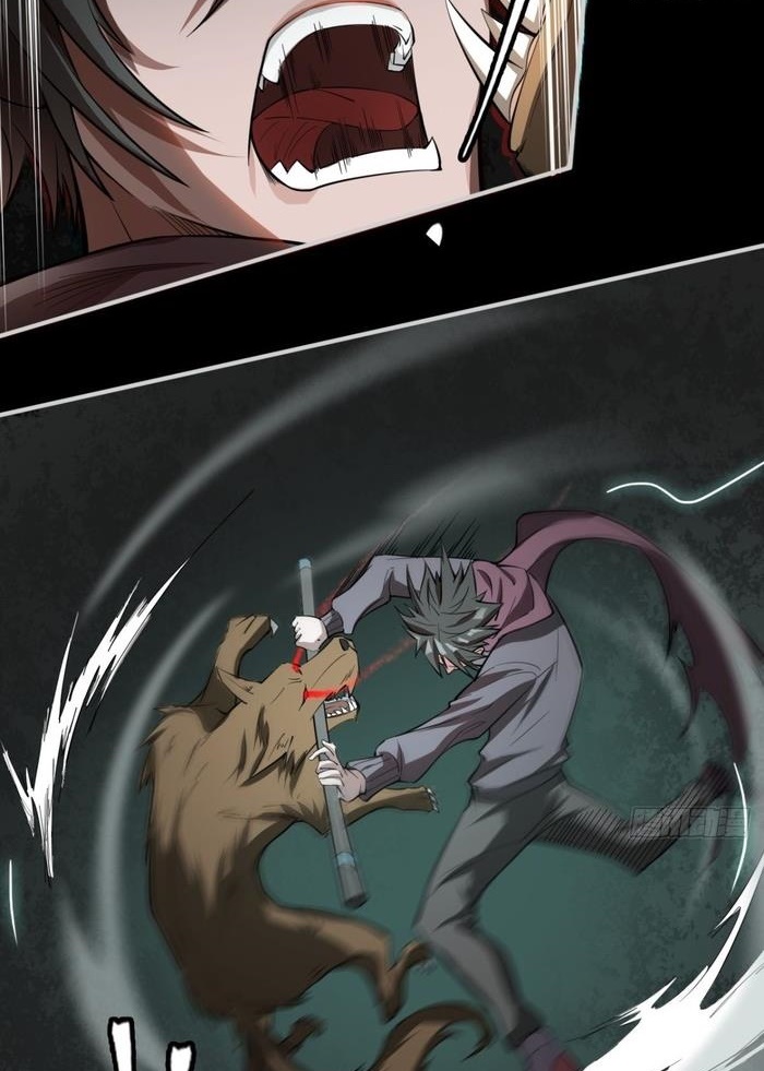 Đọc truyện [M2 Comic] Ta Ở Phế Thổ Đăng Nhập Thí Thần - Chap 2