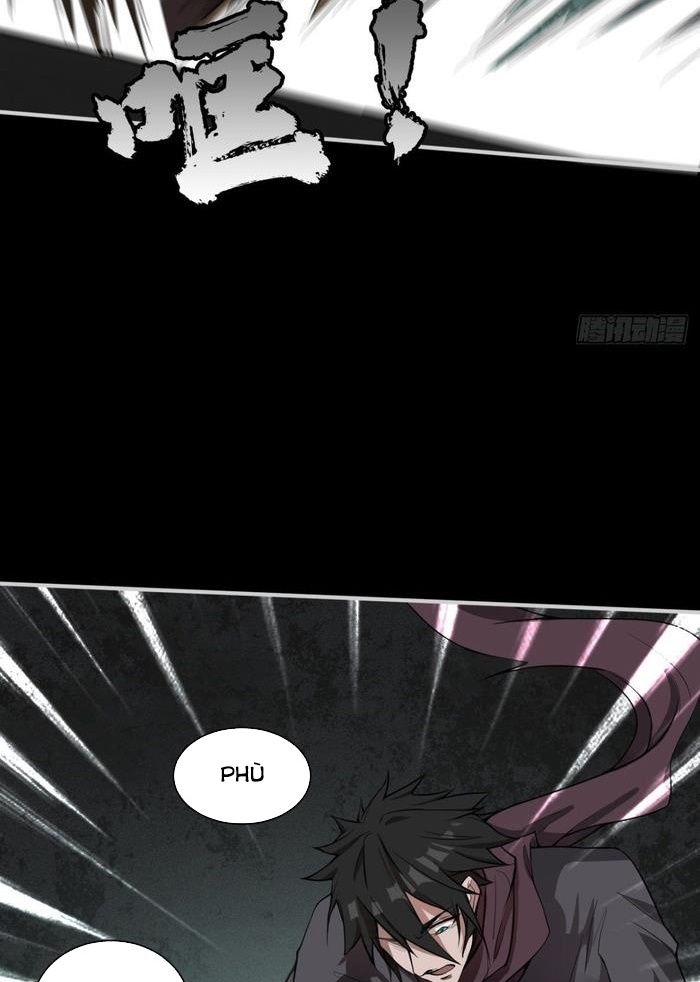 Đọc truyện [M2 Comic] Ta Ở Phế Thổ Đăng Nhập Thí Thần - Chap 2