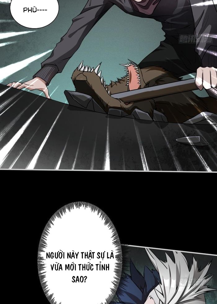 Đọc truyện [M2 Comic] Ta Ở Phế Thổ Đăng Nhập Thí Thần - Chap 2