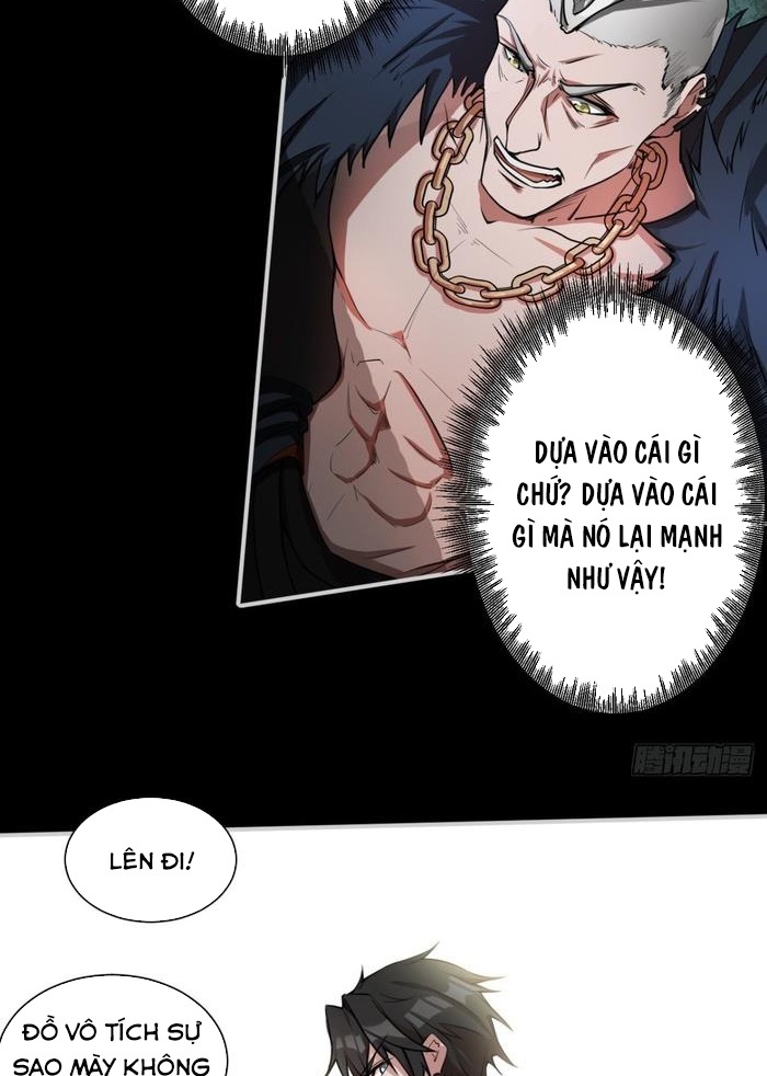 Đọc truyện [M2 Comic] Ta Ở Phế Thổ Đăng Nhập Thí Thần - Chap 2