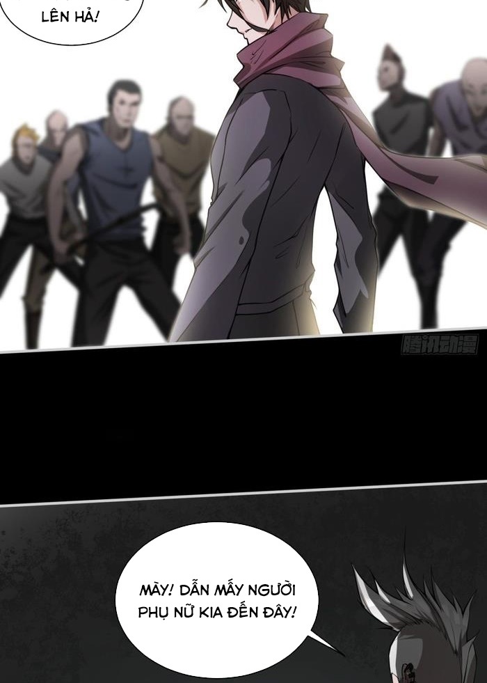 Đọc truyện [M2 Comic] Ta Ở Phế Thổ Đăng Nhập Thí Thần - Chap 2