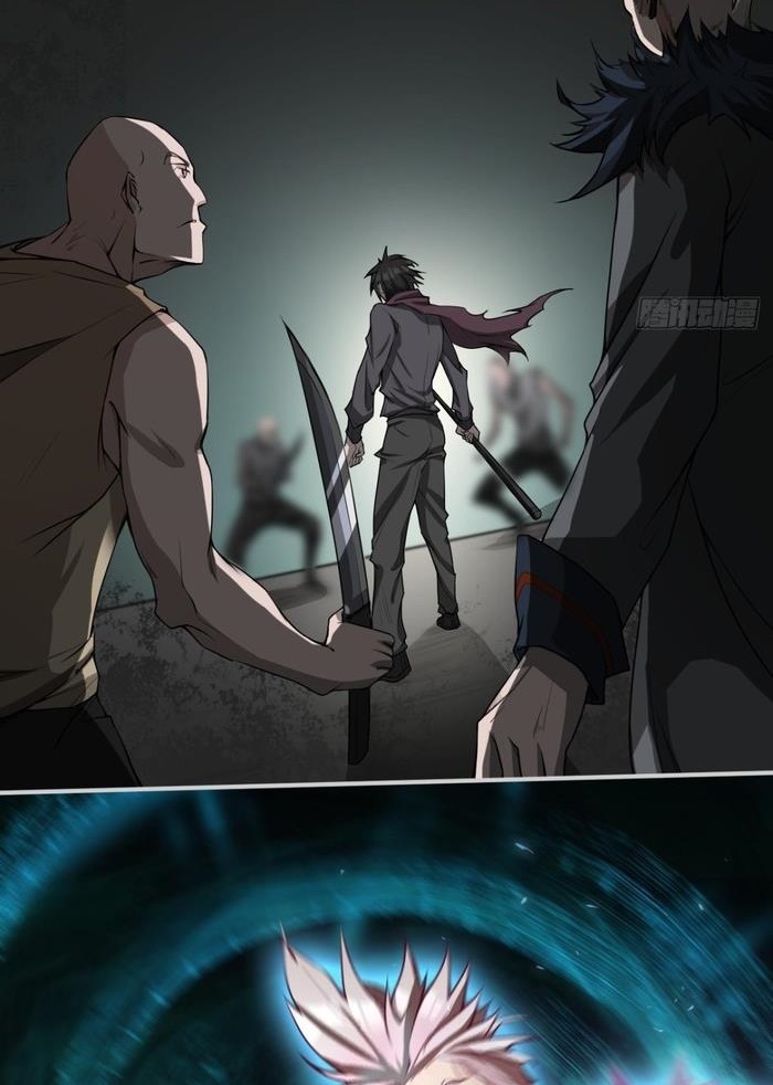 Đọc truyện [M2 Comic] Ta Ở Phế Thổ Đăng Nhập Thí Thần - Chap 2