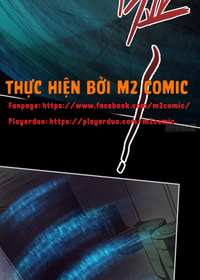 Đọc truyện [M2 Comic] Ta Ở Phế Thổ Đăng Nhập Thí Thần - Chap 2