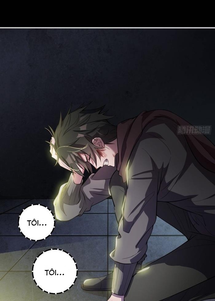 Đọc truyện [M2 Comic] Ta Ở Phế Thổ Đăng Nhập Thí Thần - Chap 2