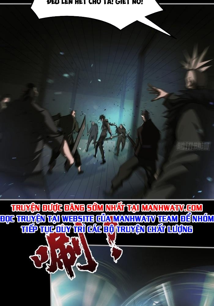 Đọc truyện [M2 Comic] Ta Ở Phế Thổ Đăng Nhập Thí Thần - Chap 3