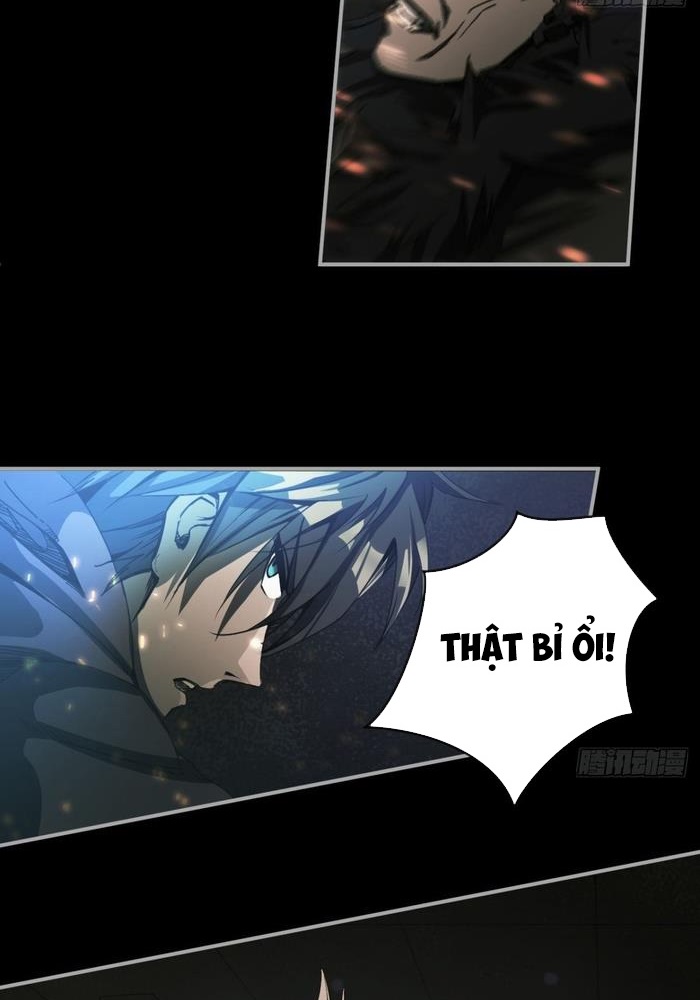 Đọc truyện [M2 Comic] Ta Ở Phế Thổ Đăng Nhập Thí Thần - Chap 3