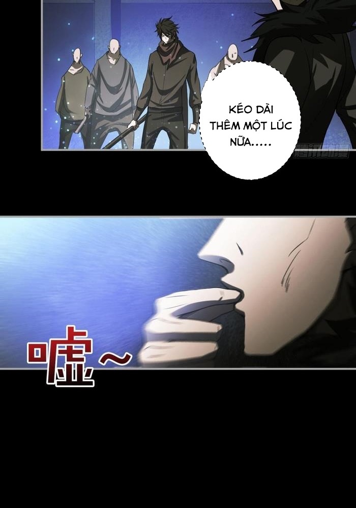 Đọc truyện [M2 Comic] Ta Ở Phế Thổ Đăng Nhập Thí Thần - Chap 3