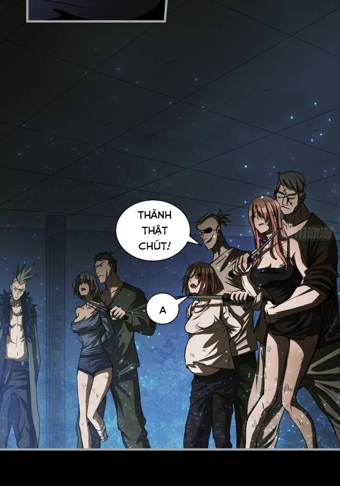 Đọc truyện [M2 Comic] Ta Ở Phế Thổ Đăng Nhập Thí Thần - Chap 3