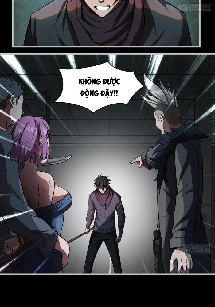 Đọc truyện [M2 Comic] Ta Ở Phế Thổ Đăng Nhập Thí Thần - Chap 3