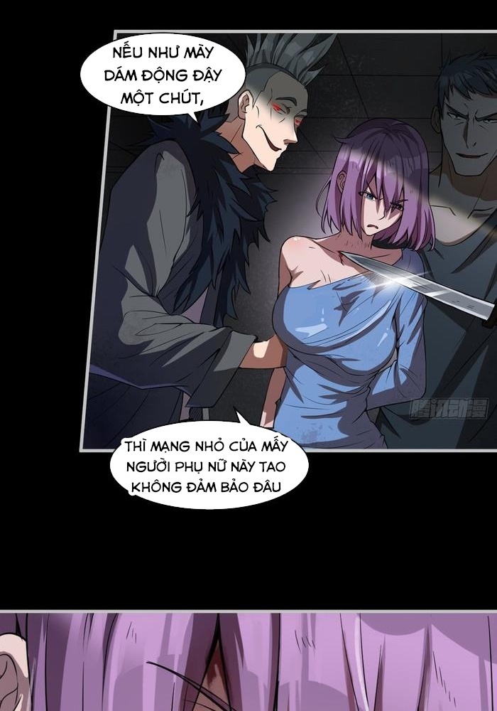 Đọc truyện [M2 Comic] Ta Ở Phế Thổ Đăng Nhập Thí Thần - Chap 3