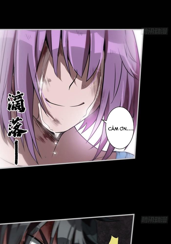 Đọc truyện [M2 Comic] Ta Ở Phế Thổ Đăng Nhập Thí Thần - Chap 3