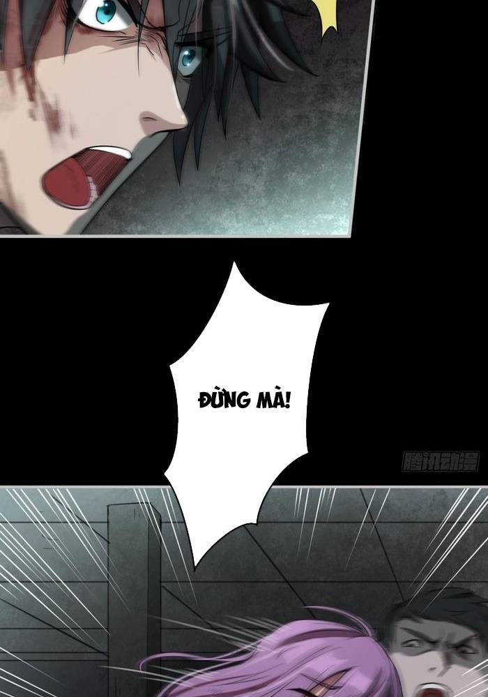 Đọc truyện [M2 Comic] Ta Ở Phế Thổ Đăng Nhập Thí Thần - Chap 3