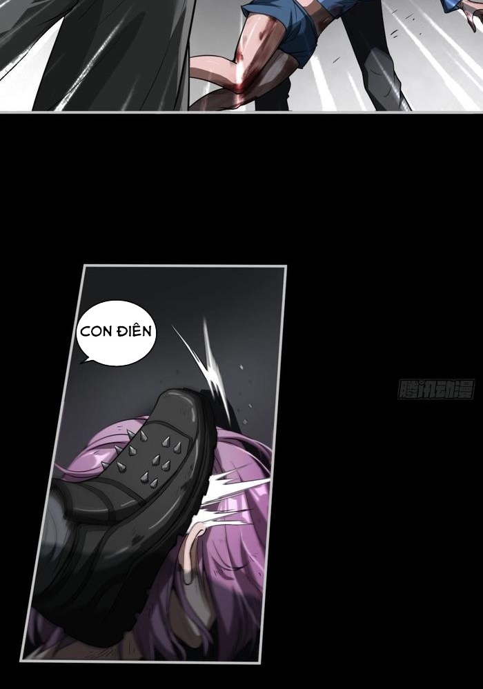 Đọc truyện [M2 Comic] Ta Ở Phế Thổ Đăng Nhập Thí Thần - Chap 3