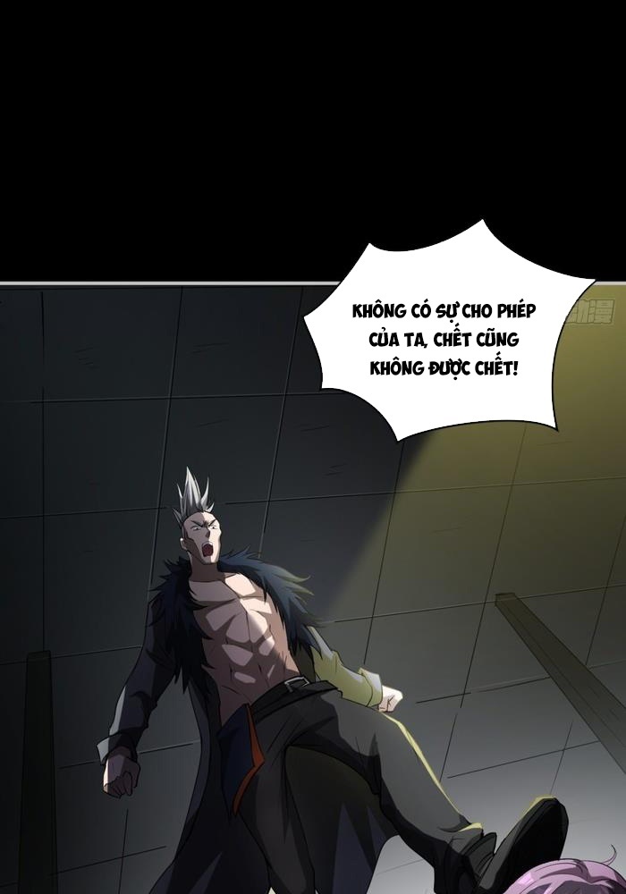 Đọc truyện [M2 Comic] Ta Ở Phế Thổ Đăng Nhập Thí Thần - Chap 3