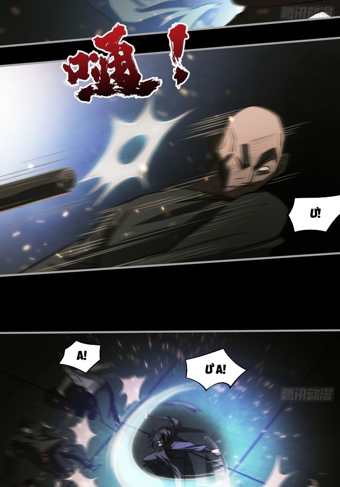 Đọc truyện [M2 Comic] Ta Ở Phế Thổ Đăng Nhập Thí Thần - Chap 3