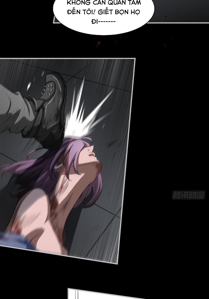 Đọc truyện [M2 Comic] Ta Ở Phế Thổ Đăng Nhập Thí Thần - Chap 3