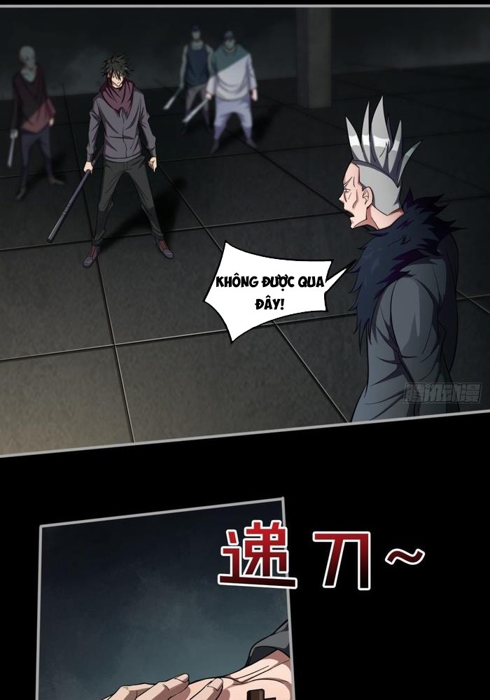 Đọc truyện [M2 Comic] Ta Ở Phế Thổ Đăng Nhập Thí Thần - Chap 3