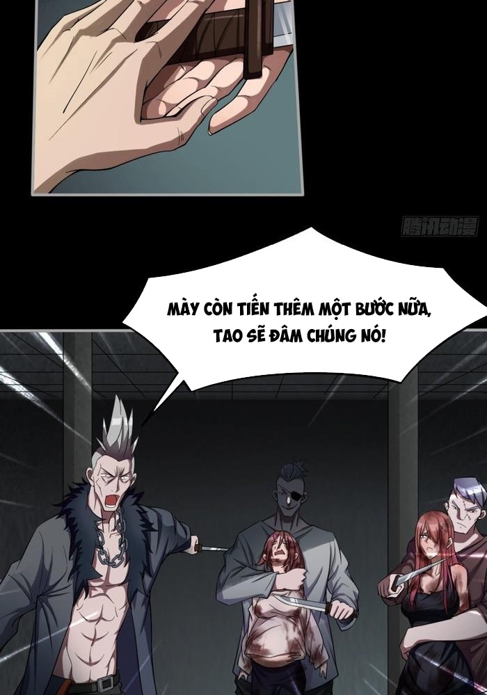 Đọc truyện [M2 Comic] Ta Ở Phế Thổ Đăng Nhập Thí Thần - Chap 3