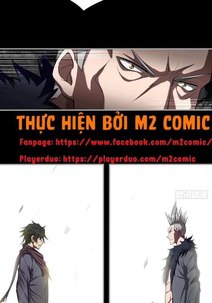 Đọc truyện [M2 Comic] Ta Ở Phế Thổ Đăng Nhập Thí Thần - Chap 3