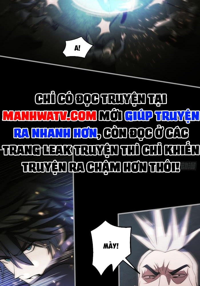 Đọc truyện [M2 Comic] Ta Ở Phế Thổ Đăng Nhập Thí Thần - Chap 3