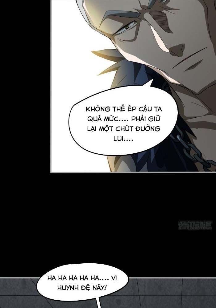 Đọc truyện [M2 Comic] Ta Ở Phế Thổ Đăng Nhập Thí Thần - Chap 3