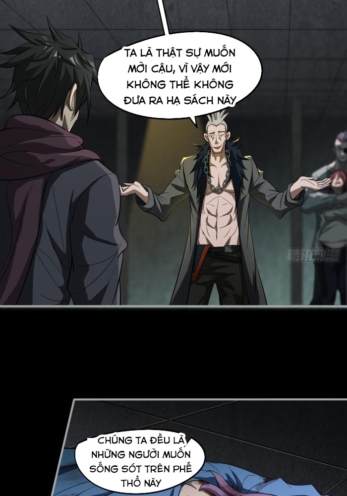 Đọc truyện [M2 Comic] Ta Ở Phế Thổ Đăng Nhập Thí Thần - Chap 3