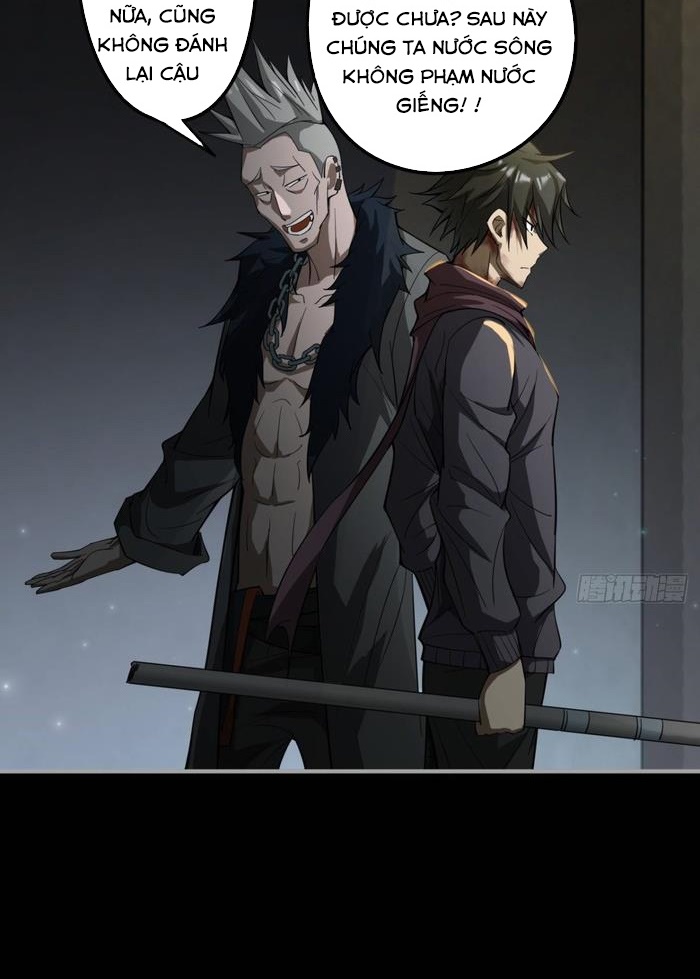 Đọc truyện [M2 Comic] Ta Ở Phế Thổ Đăng Nhập Thí Thần - Chap 3