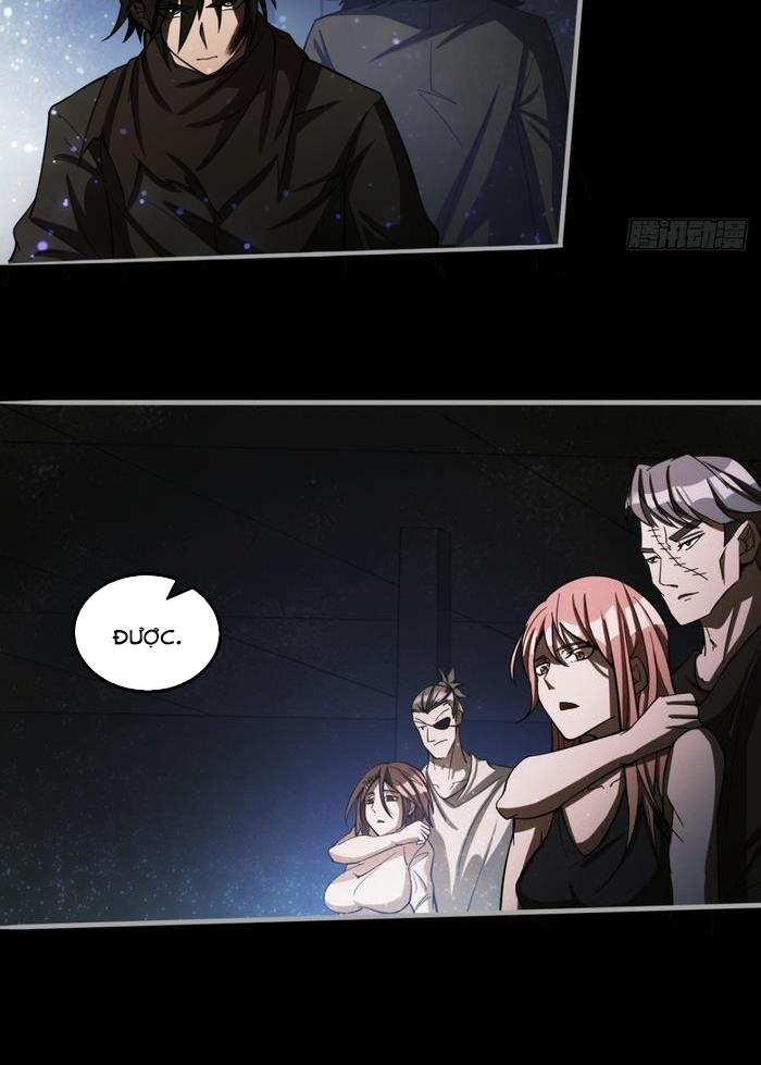 Đọc truyện [M2 Comic] Ta Ở Phế Thổ Đăng Nhập Thí Thần - Chap 3