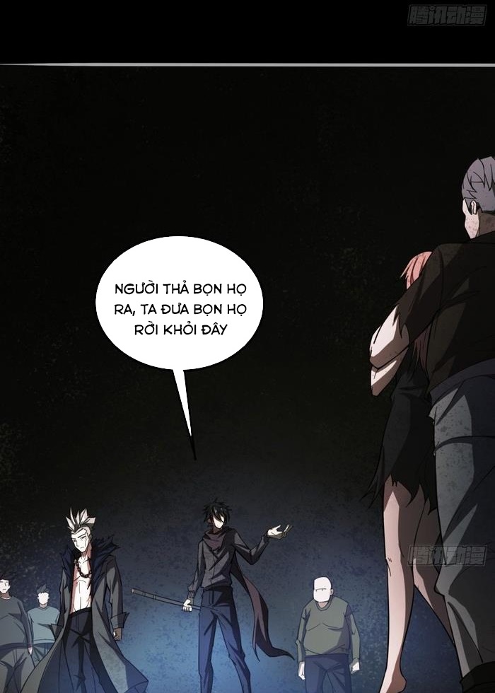 Đọc truyện [M2 Comic] Ta Ở Phế Thổ Đăng Nhập Thí Thần - Chap 3