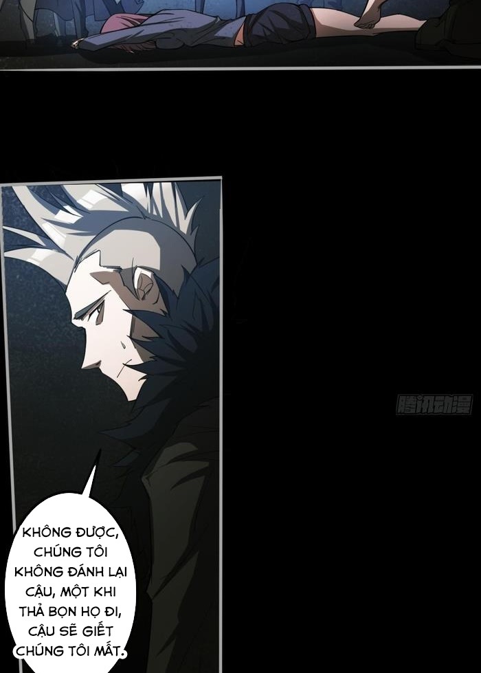 Đọc truyện [M2 Comic] Ta Ở Phế Thổ Đăng Nhập Thí Thần - Chap 3