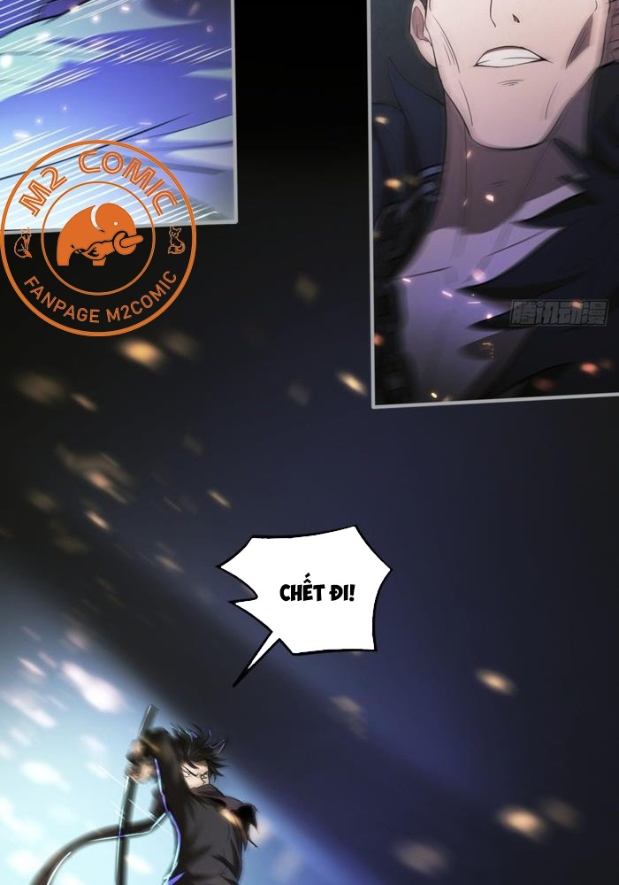 Đọc truyện [M2 Comic] Ta Ở Phế Thổ Đăng Nhập Thí Thần - Chap 3