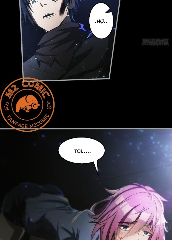 Đọc truyện [M2 Comic] Ta Ở Phế Thổ Đăng Nhập Thí Thần - Chap 3