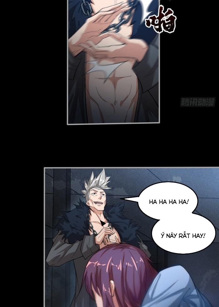 Đọc truyện [M2 Comic] Ta Ở Phế Thổ Đăng Nhập Thí Thần - Chap 3