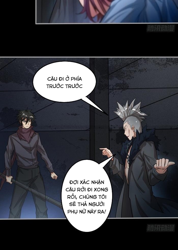 Đọc truyện [M2 Comic] Ta Ở Phế Thổ Đăng Nhập Thí Thần - Chap 3