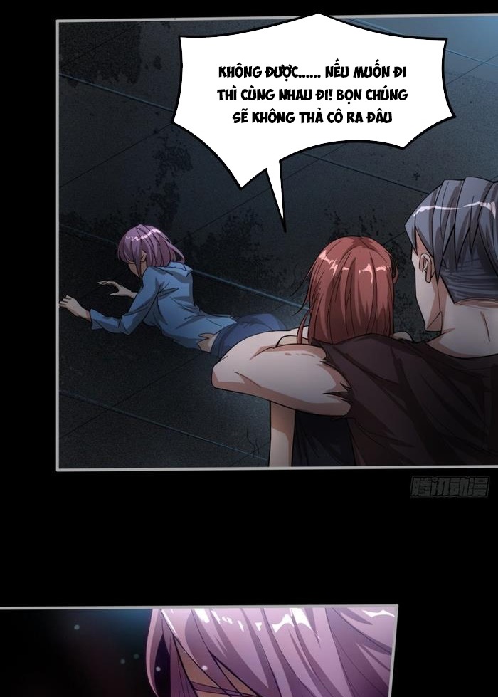 Đọc truyện [M2 Comic] Ta Ở Phế Thổ Đăng Nhập Thí Thần - Chap 3