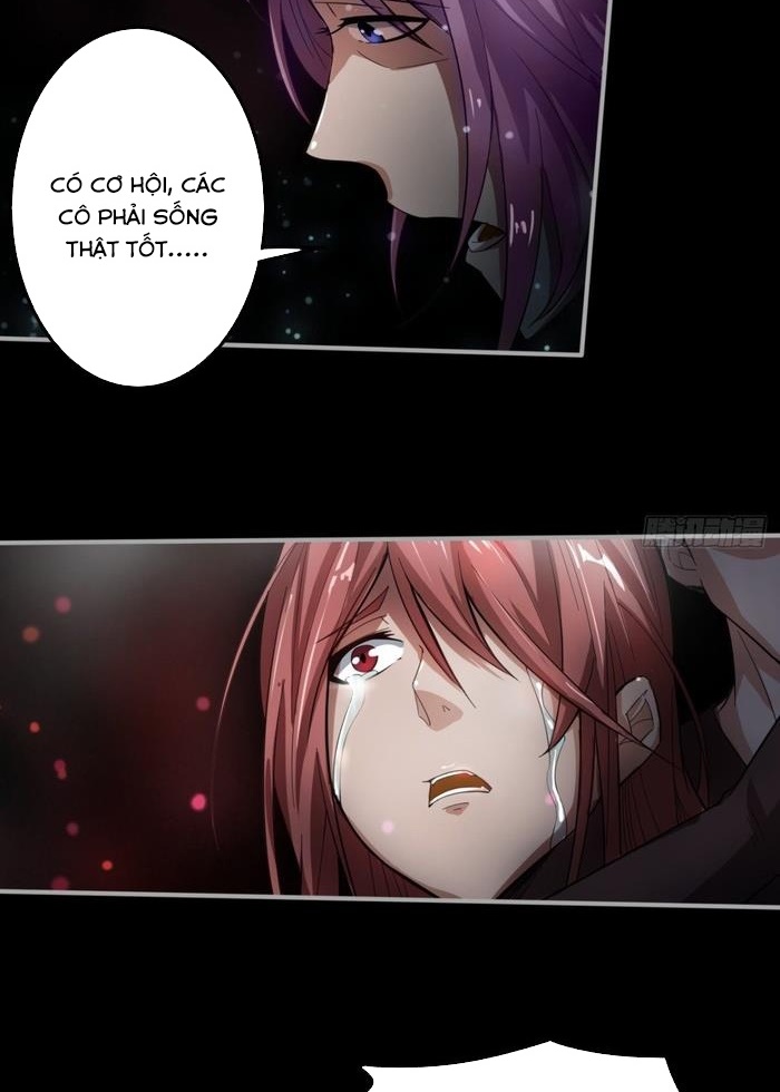 Đọc truyện [M2 Comic] Ta Ở Phế Thổ Đăng Nhập Thí Thần - Chap 3