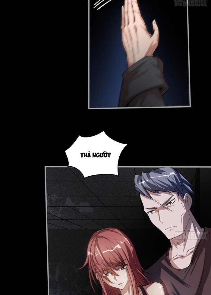 Đọc truyện [M2 Comic] Ta Ở Phế Thổ Đăng Nhập Thí Thần - Chap 3