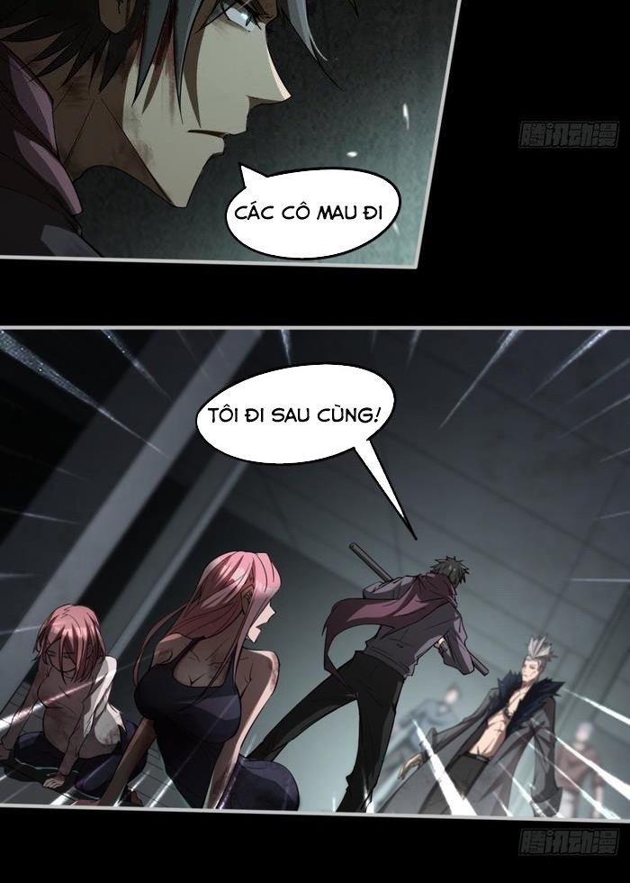 Đọc truyện [M2 Comic] Ta Ở Phế Thổ Đăng Nhập Thí Thần - Chap 3